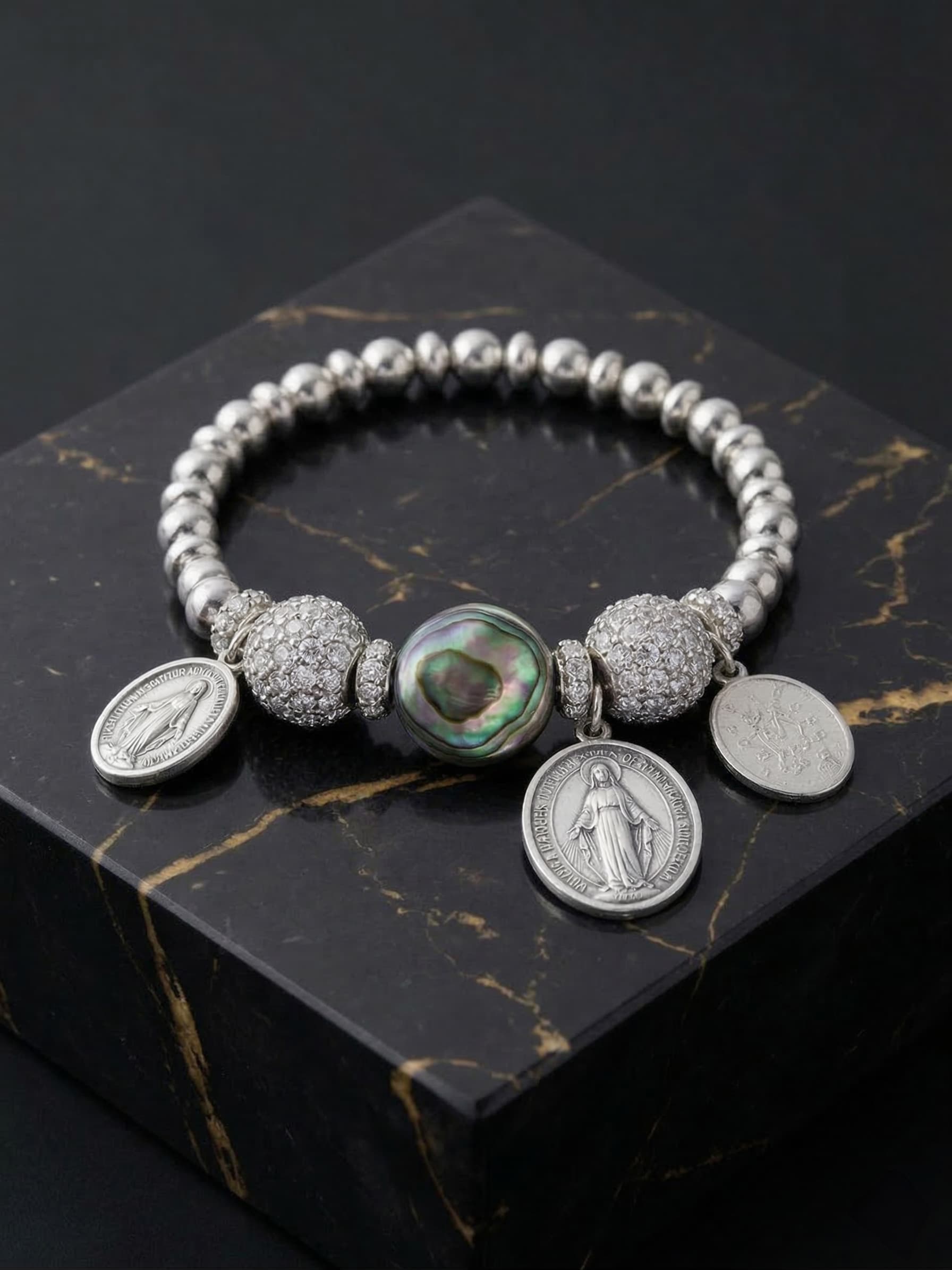 Pulsera Argent Divin