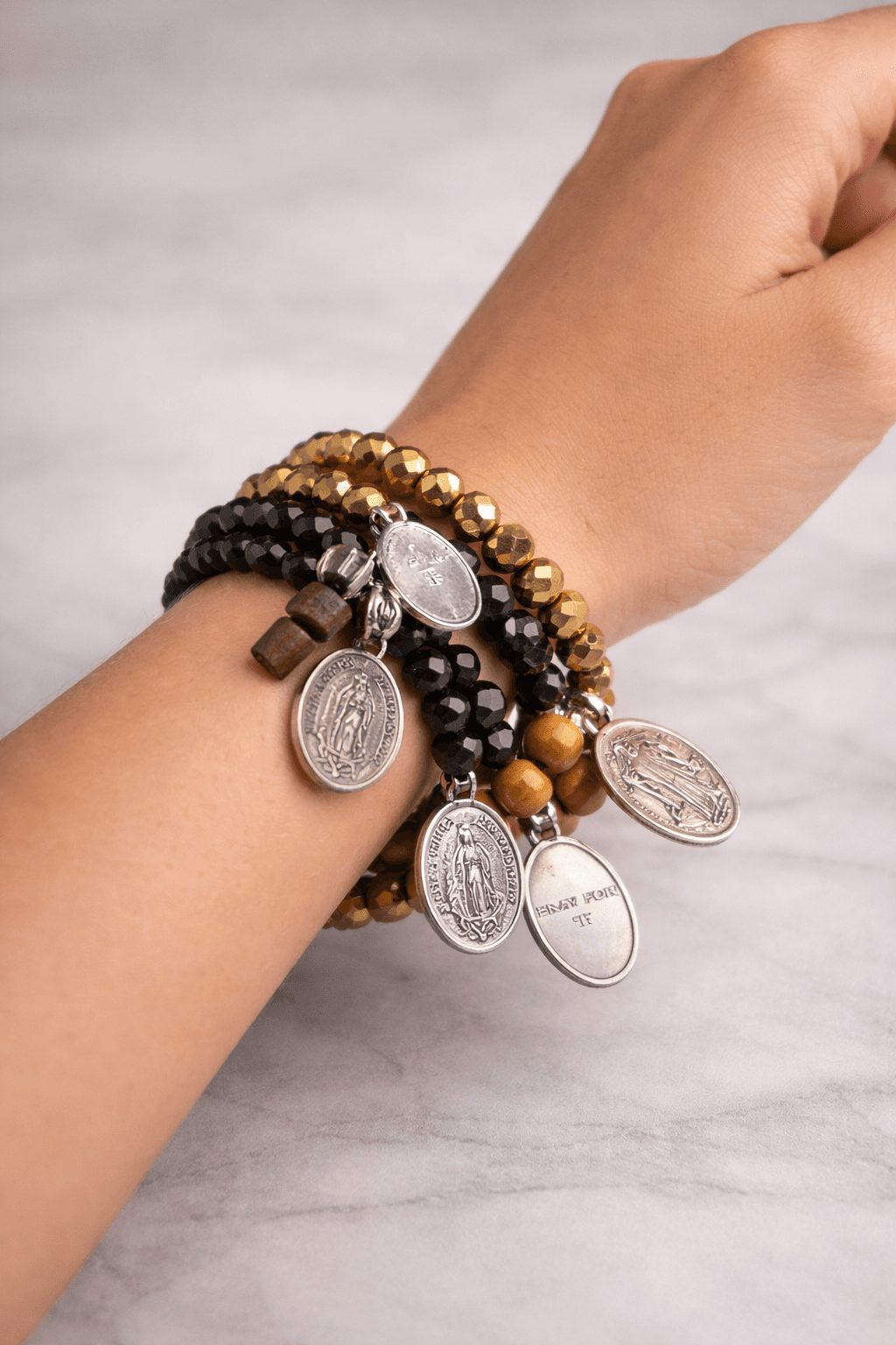 Set Dévotion Noir - 2