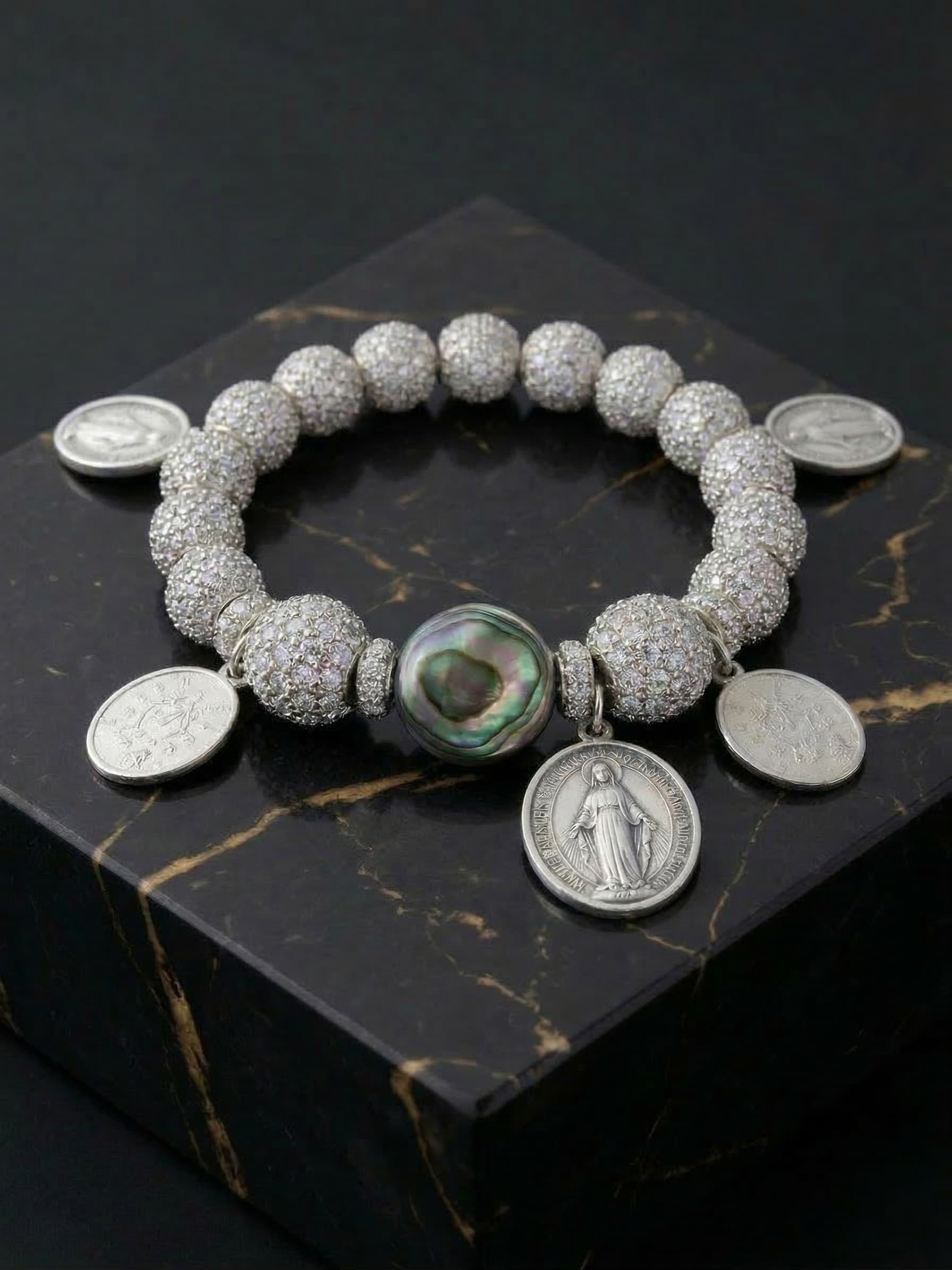 Pulsera Lumière Céleste - 2